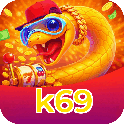 Siga a k69 no Facebook